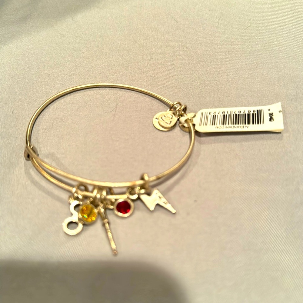 Harry Potter Alex & Ani Bracelet